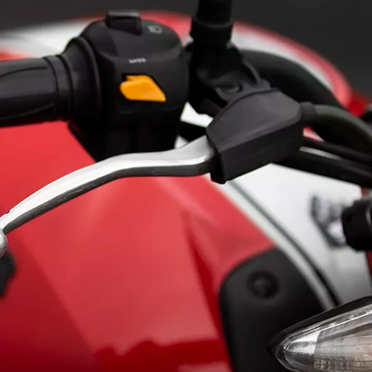 TVS Control Lever Kit for BS6 RTR Variants | Adjustable, Ergonomic Design for Precision and Comfort - Image 4