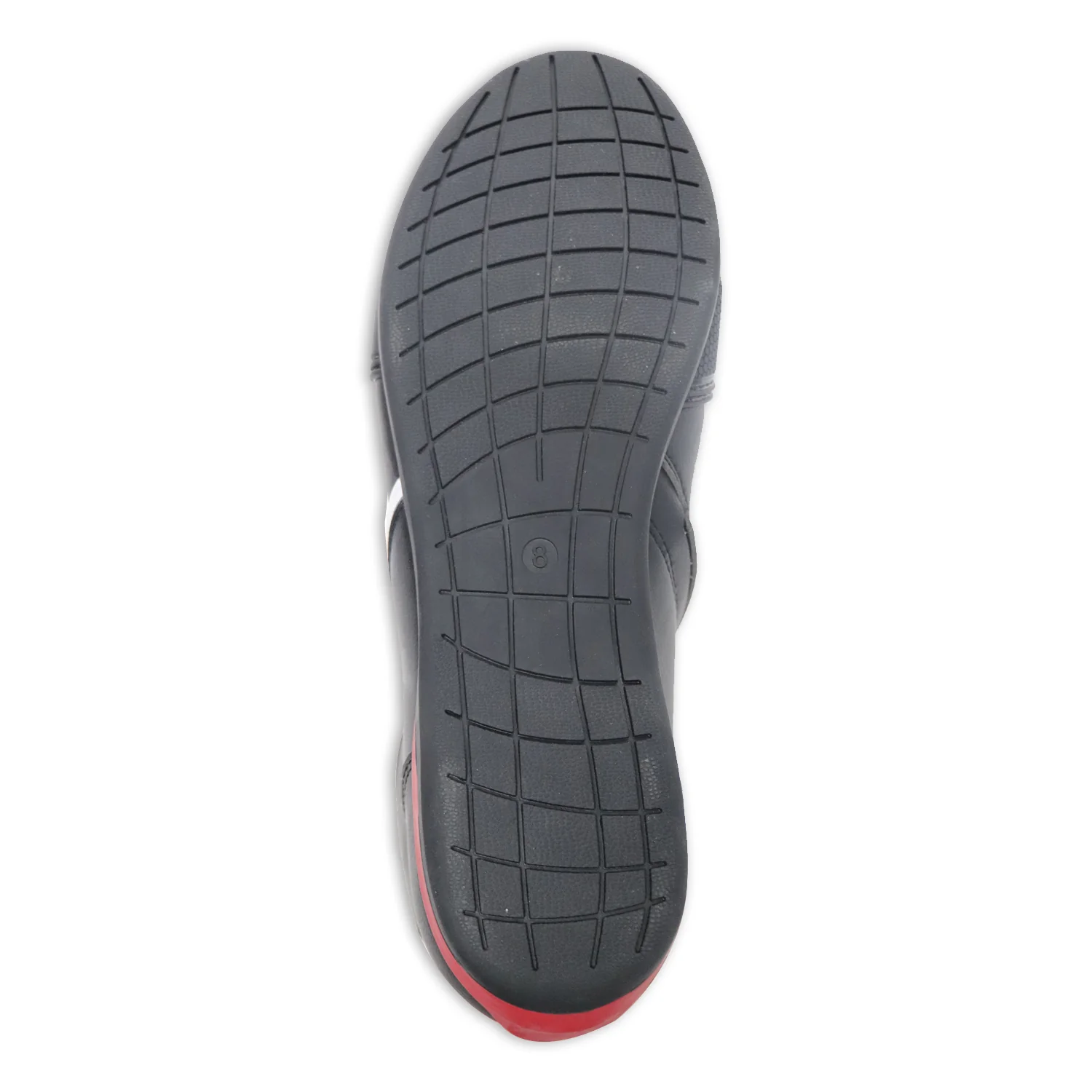 TVS Racing Ankle Length Slip-On Riding Boots for Men - Waterproof & Reflective Biker Shoes - Image 5