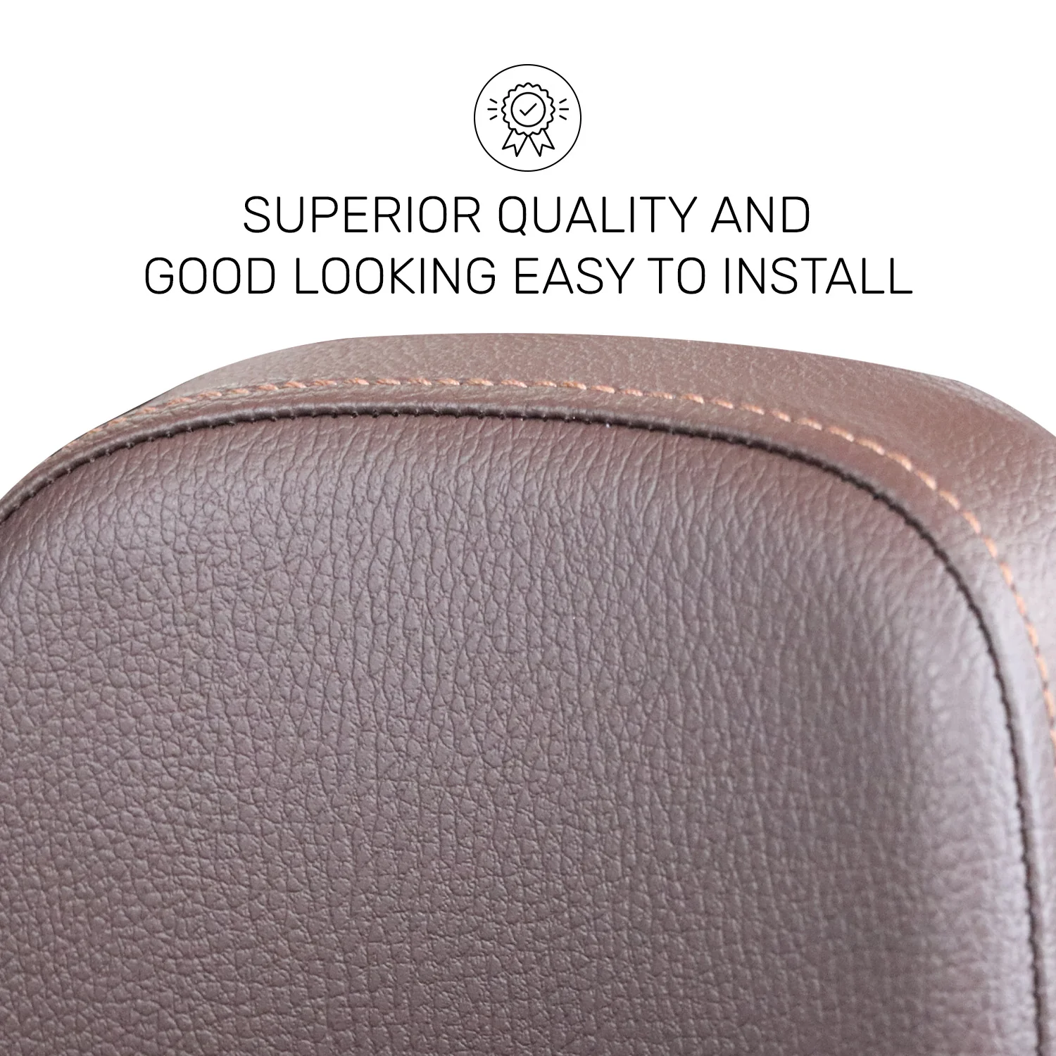 TVS Back Rest for RONIN – Comfort and Style for Long Rides - Image 10