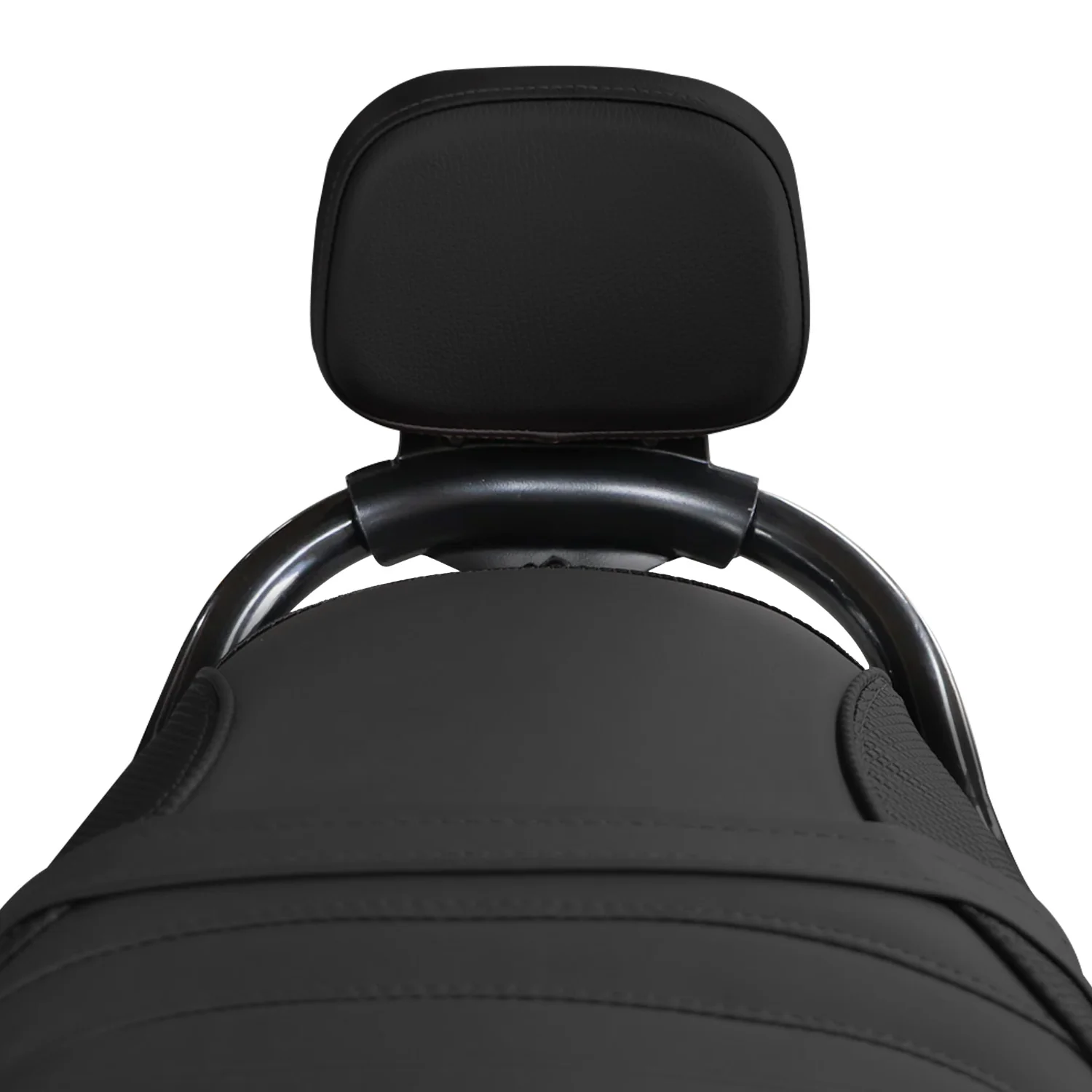 TVS Back Rest for RONIN – Comfort and Style for Long Rides - Image 6