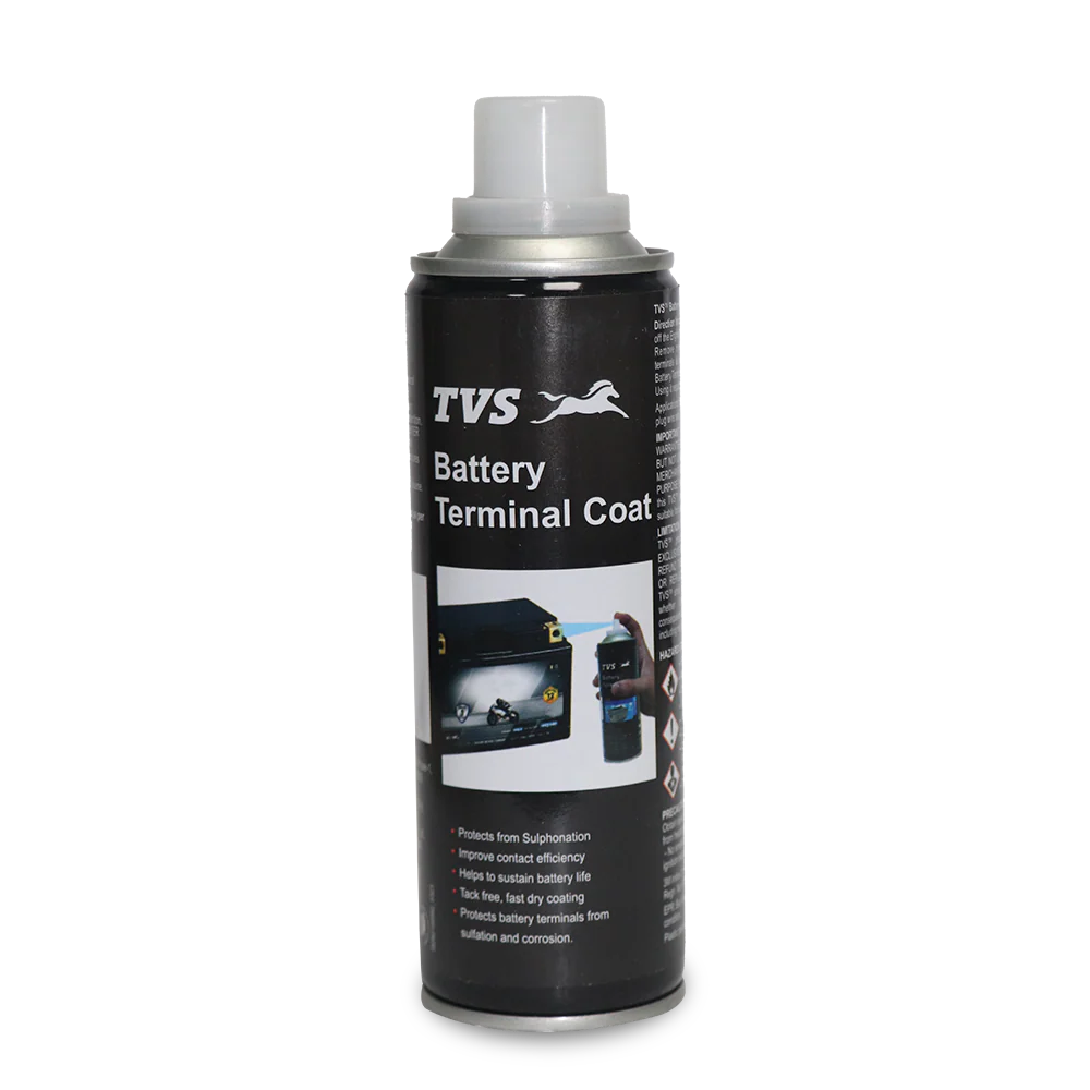TVS Battery Terminal Coat - Ultimate Protection for Battery Terminals - Image 3
