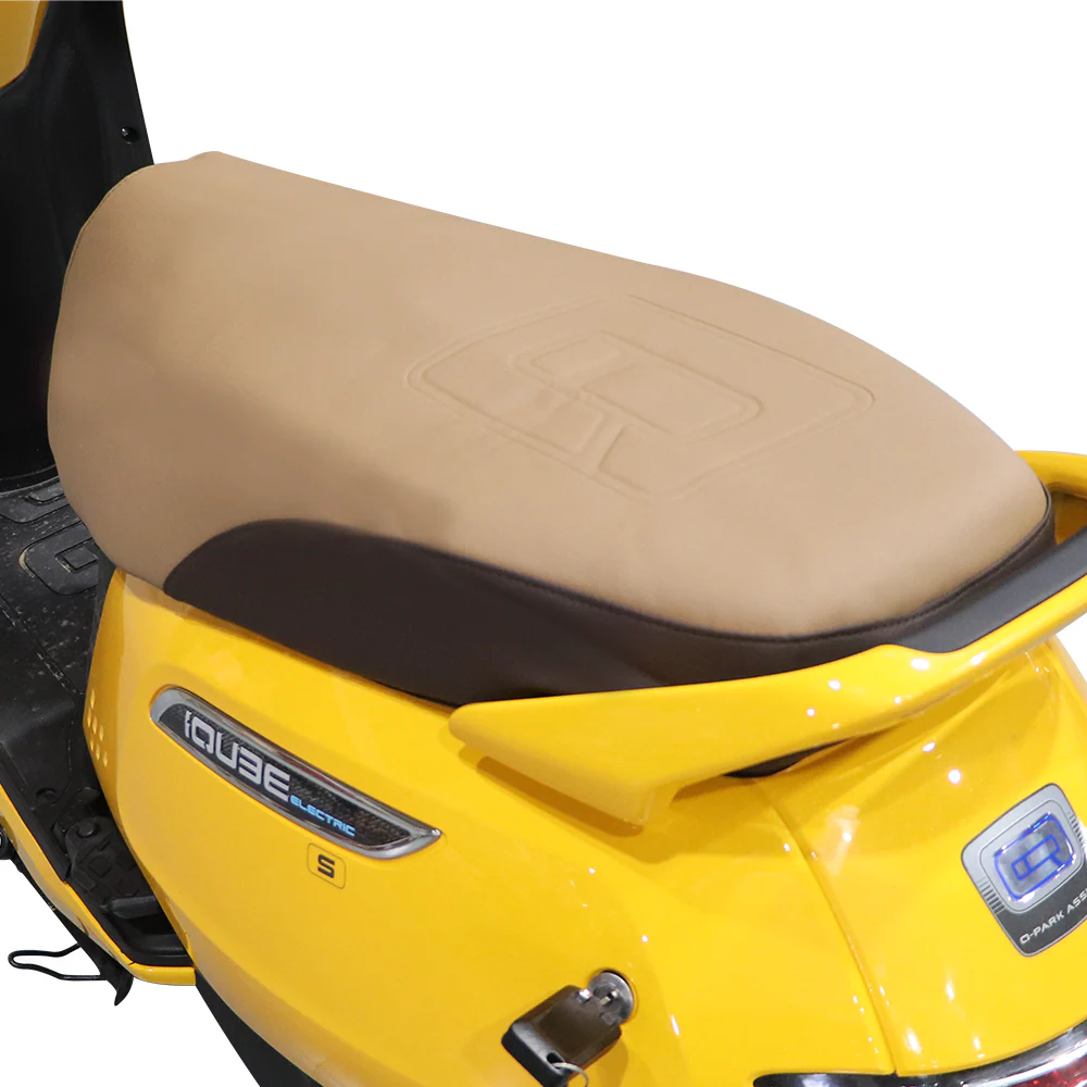 TVS IQube Seat Cover | Premium Protection and Comfort for Your Ride - Image 3