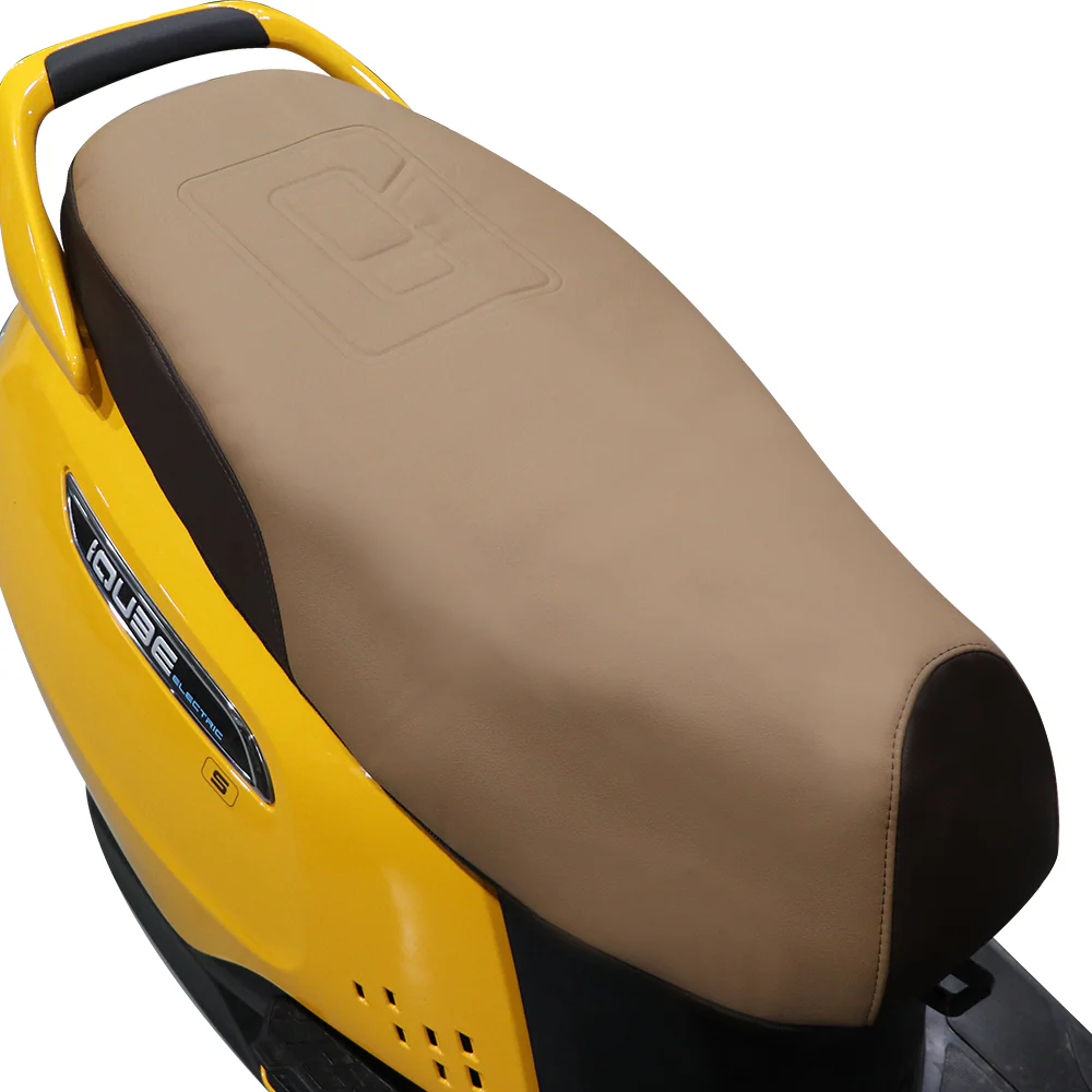 TVS IQube Seat Cover | Premium Protection and Comfort for Your Ride - Image 4