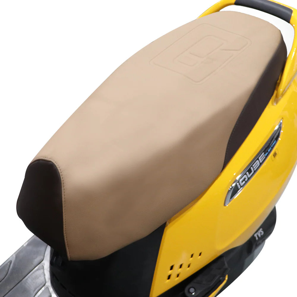 TVS IQube Seat Cover | Premium Protection and Comfort for Your Ride - Image 5
