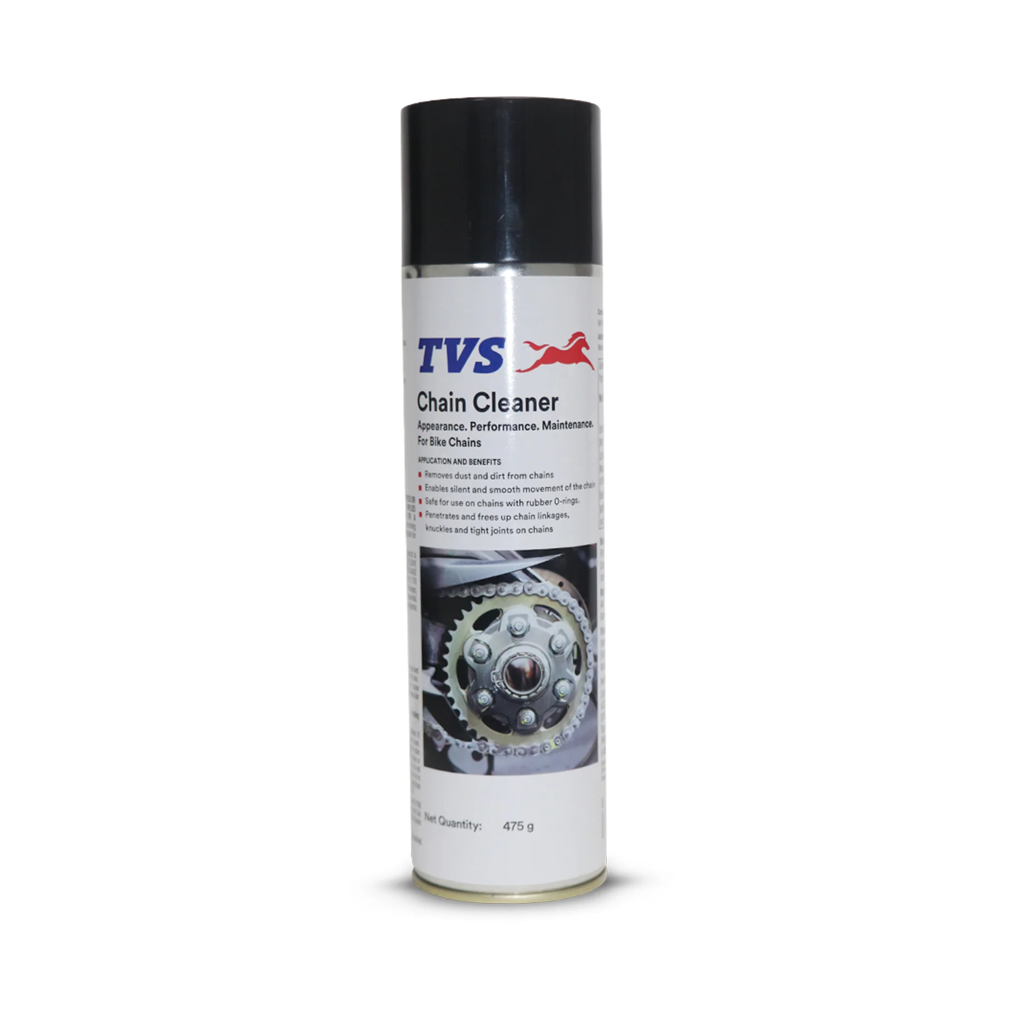 TVS Chain Cleaner - Effective Bike Chain Maintenance - Image 6