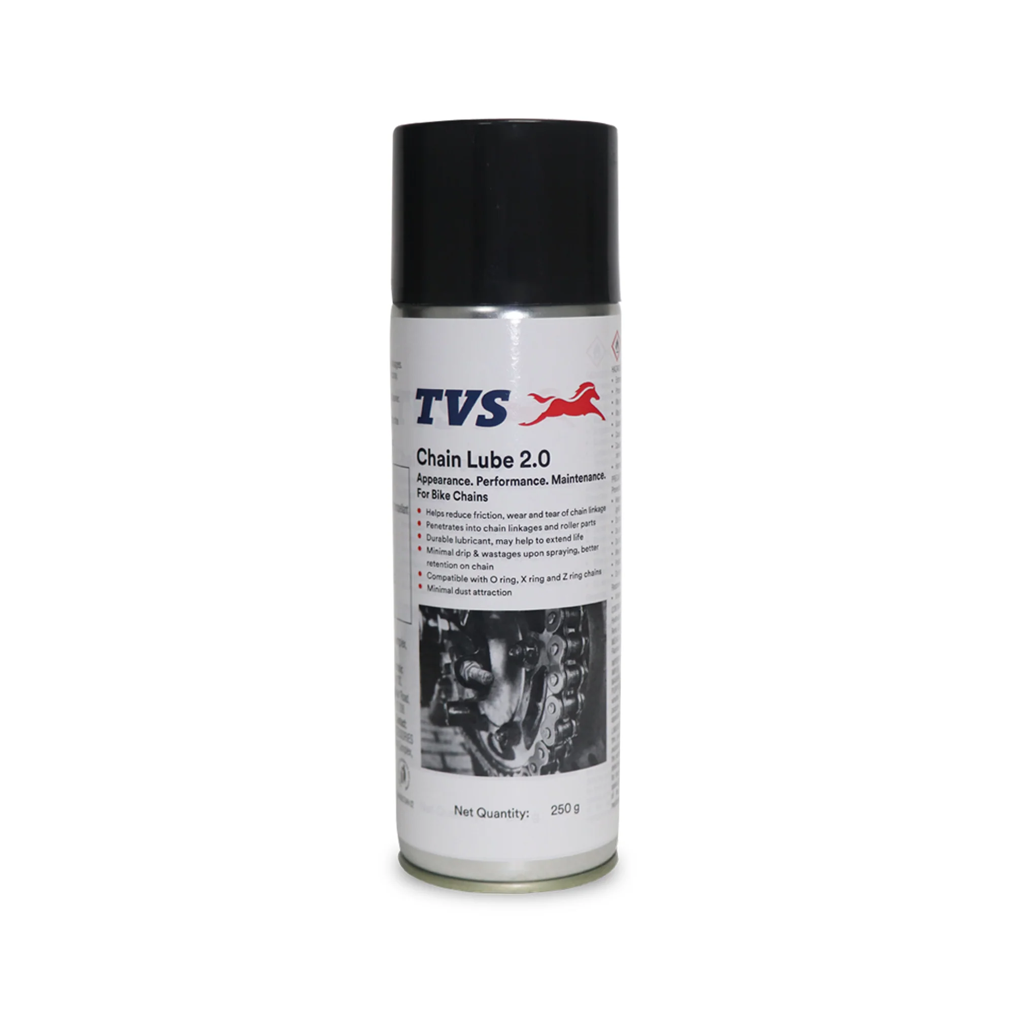 Chain Lube 2.0 – Durable Bike Chain Lubricant, 250g - Image 6