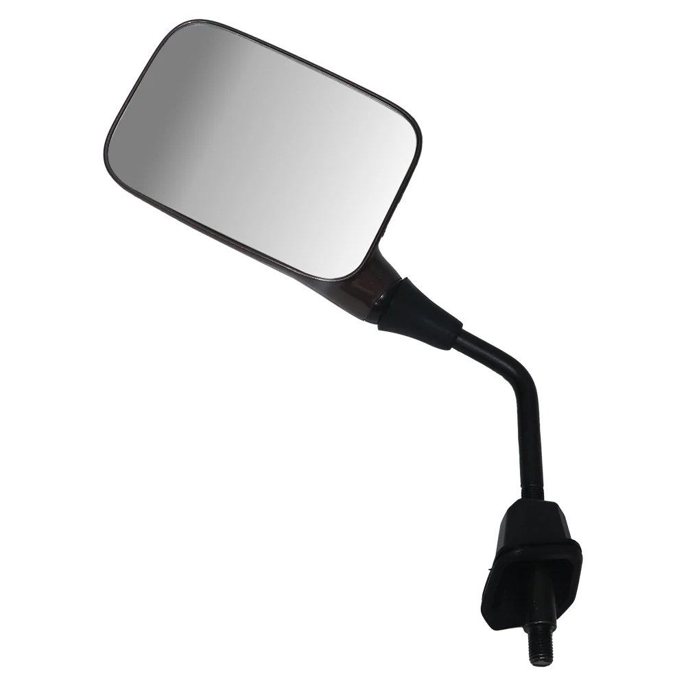 TVS iQube Copper Bronze Glossy Mirror – Durable, Adjustable, and Stylish - Image 5