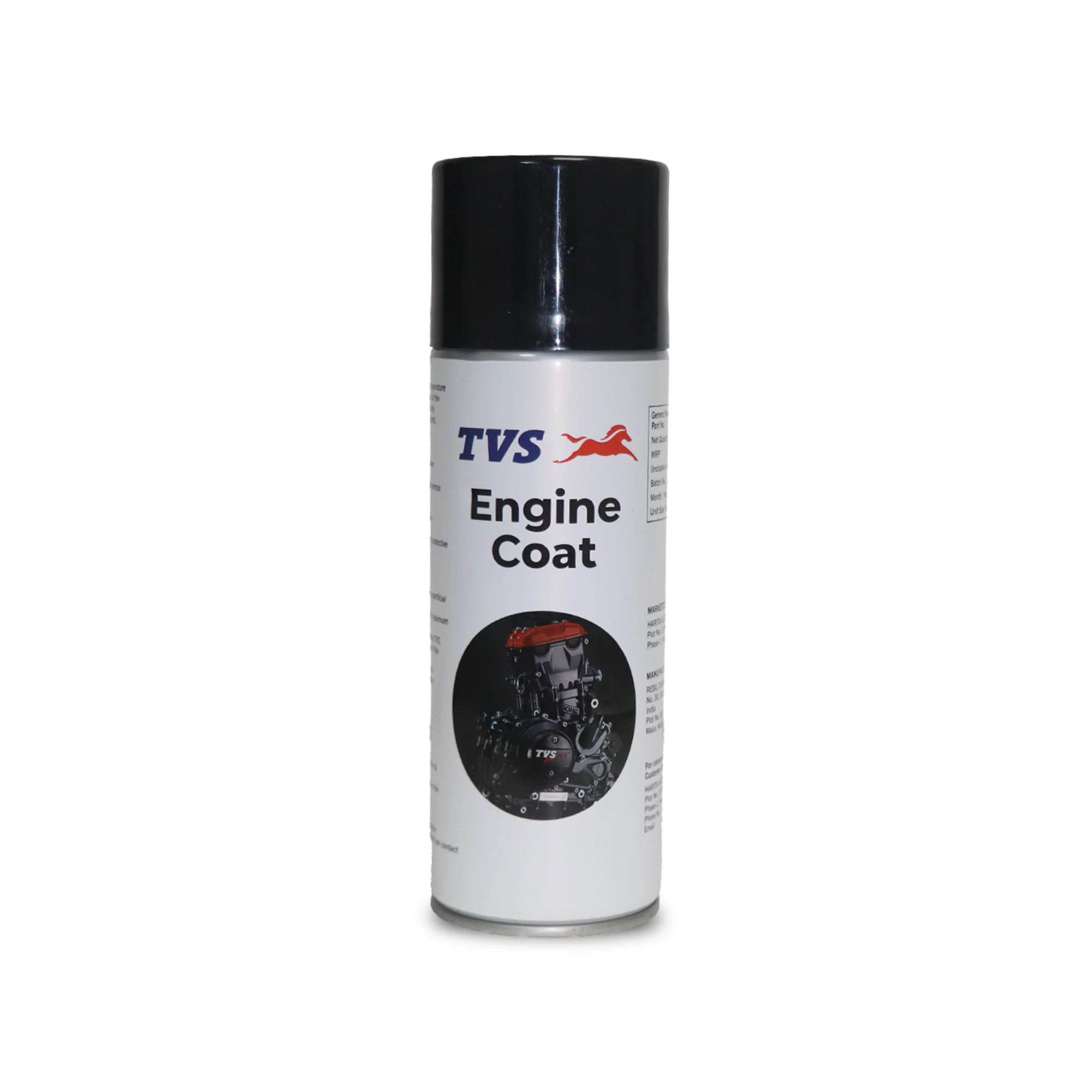 TVS Engine Coat VST 400 ml | Heat-Resistant & Corrosion Protection - Image 6