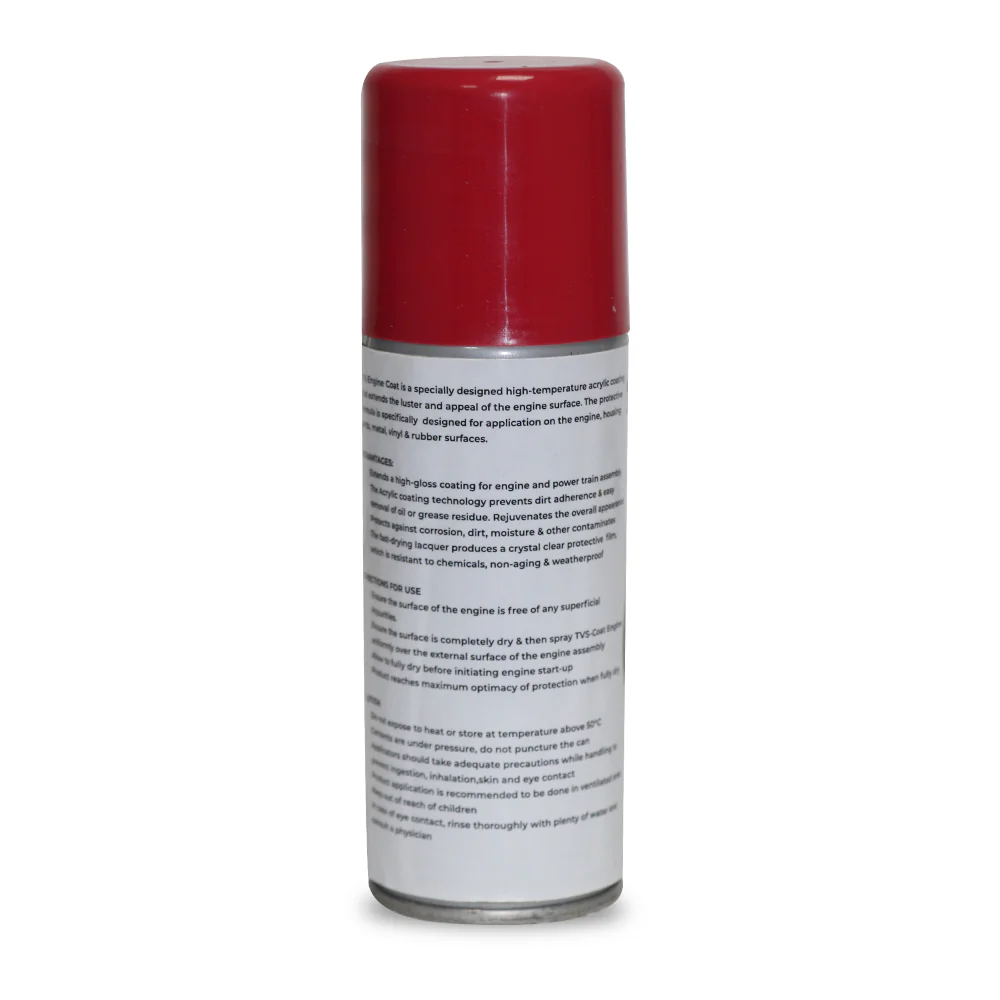 TVS Engine Coat 100 ml | Heat-Resistant & Corrosion Protection - Image 2