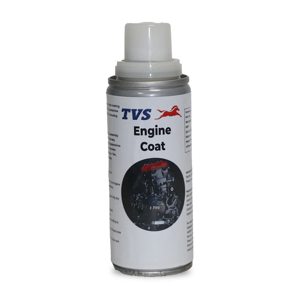 TVS Engine Coat 100 ml | Heat-Resistant & Corrosion Protection - Image 3