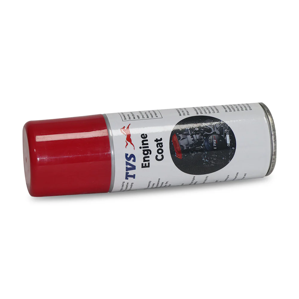TVS Engine Coat 100 ml | Heat-Resistant & Corrosion Protection - Image 4