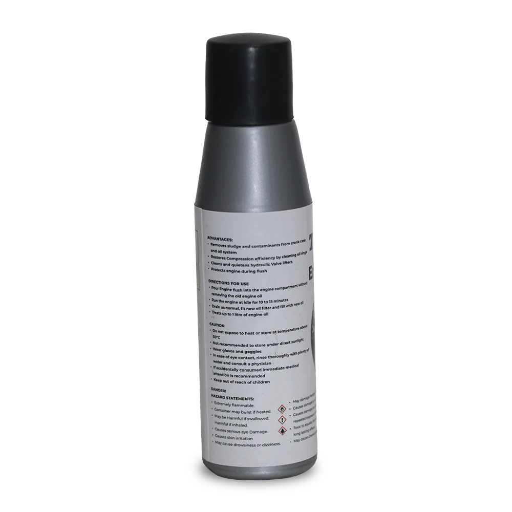 TVS Engine Oil Flush 50ml | Optimize Engine Performance & Prolong Lifespan - Image 3