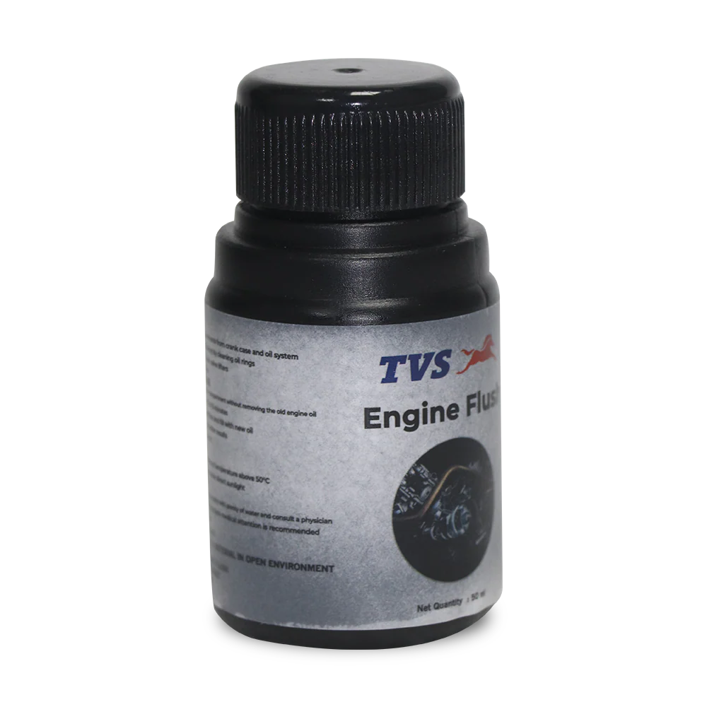 TVS Engine Flush (VST 50 ml) - High-Performance Engine Cleaner for Scooters & Motorcycles - Image 3