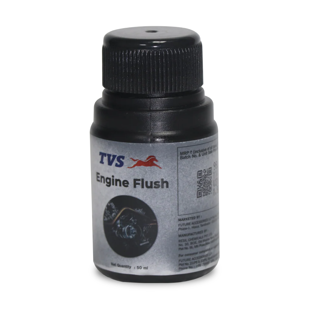 TVS Engine Flush (VST 50 ml) - High-Performance Engine Cleaner for Scooters & Motorcycles - Image 4