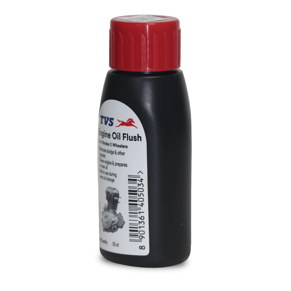 TVS Engine Oil Flush – High-Performance Engine Cleaner for Optimal Efficiency & Longevity - Image 3