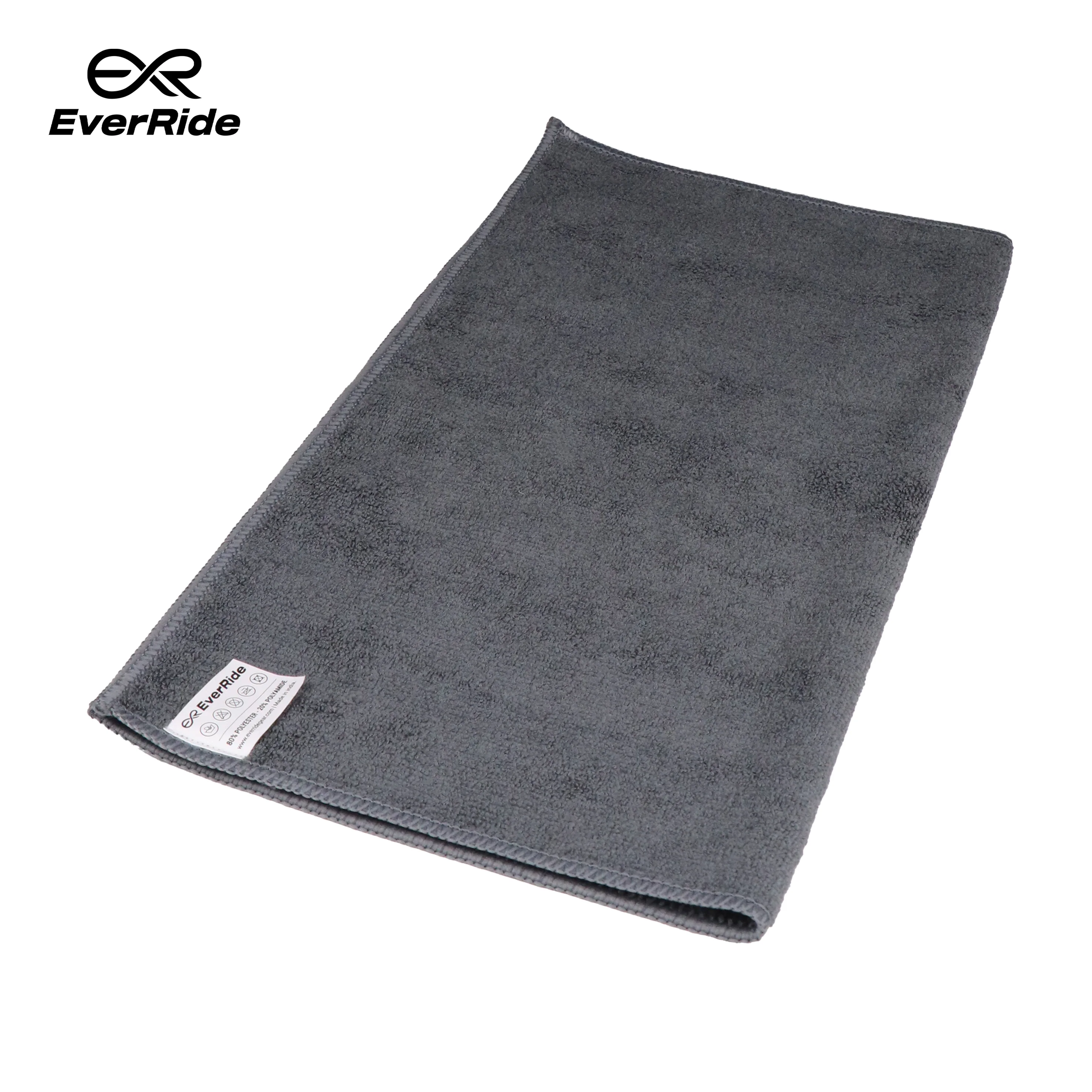 EverRide Microfiber Single Cleaning Cloth 15x15 inches – Quick Absorption, Lint-Free & Scratch-Free | Soft Multipurpose Cloth for Bike, Car & Helmet - Image 8