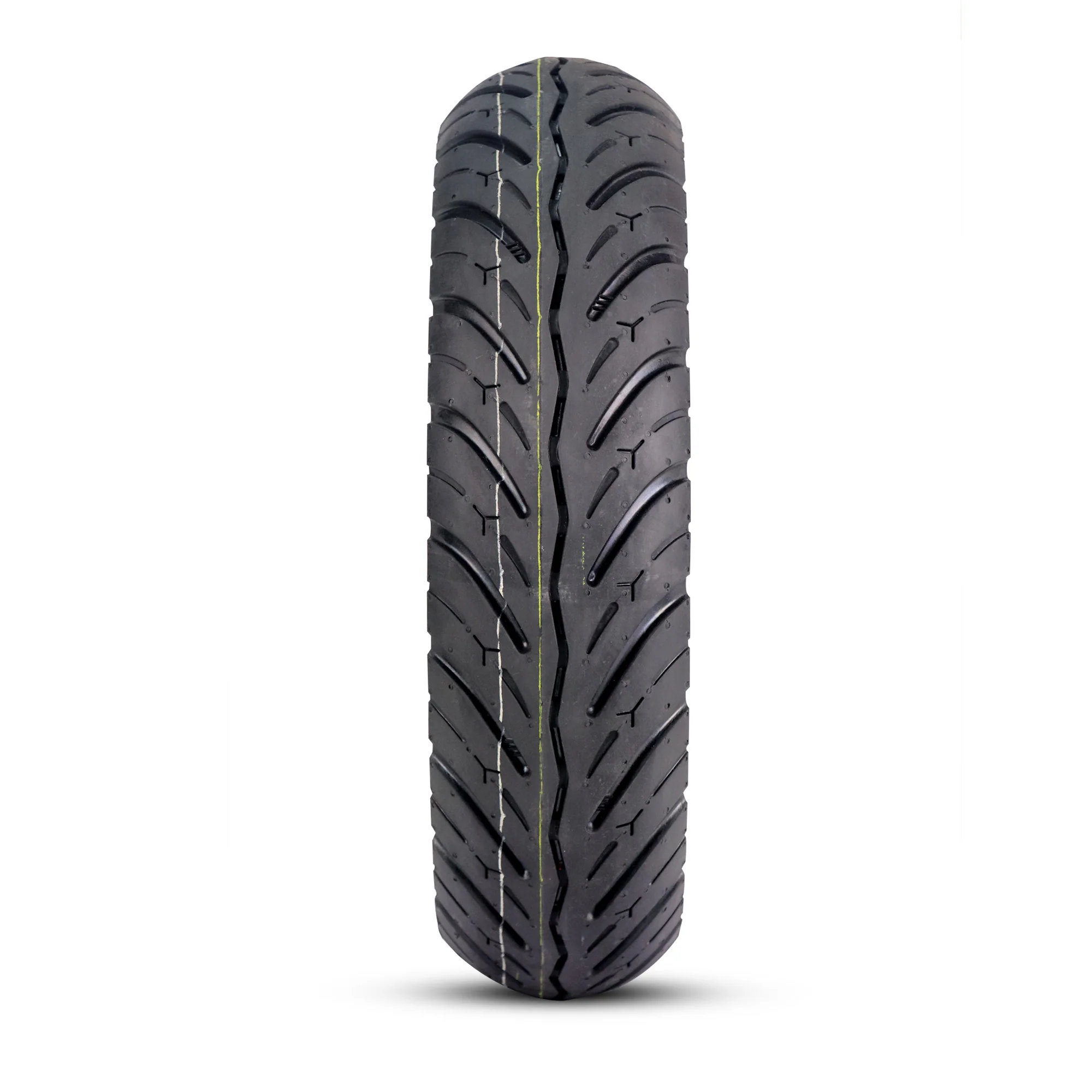 EverRoll 110/80-12 TL PM HT12 Rear Tubeless Nylon Tyre | Vehicle Compatibility - TVS Ntorq Rear - Image 2