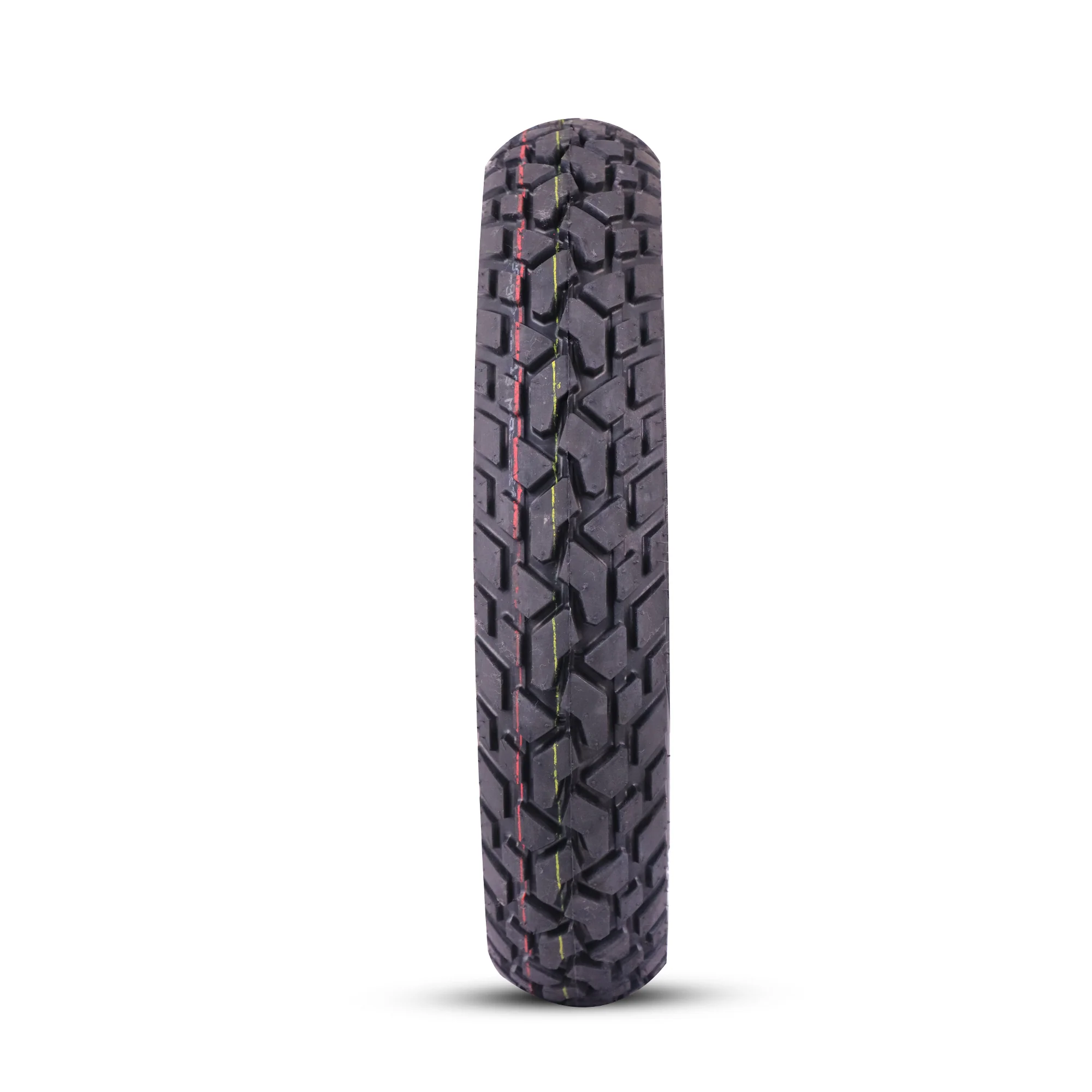 EverRoll Rear Tubeless Nylon Tyre - 90/90-12 TL PM ST29 | Vehicle Compatibility -  TVS Jupiter, TVS Wego Disc / Drum scooter, Iqube - Image 2