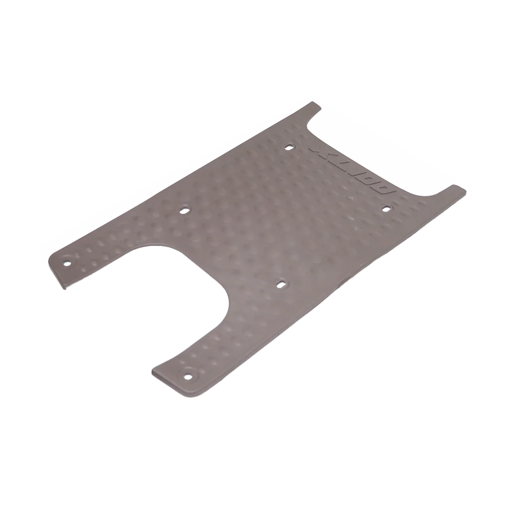 TVS FLOOR MAT – Custom-Fit, Non-Slip, Weather-Resistant Scooter Floor Mat - Image 4