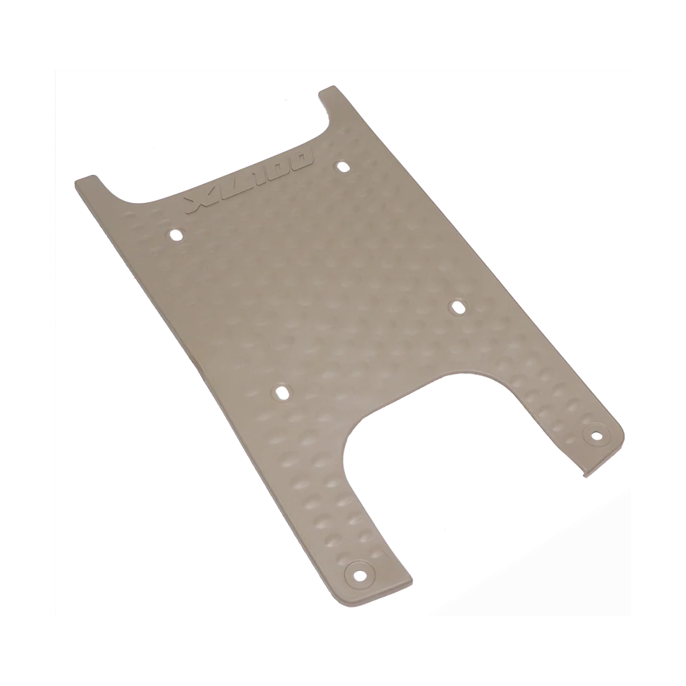 TVS FLOOR MAT – Custom-Fit, Non-Slip, Weather-Resistant Scooter Floor Mat - Image 3