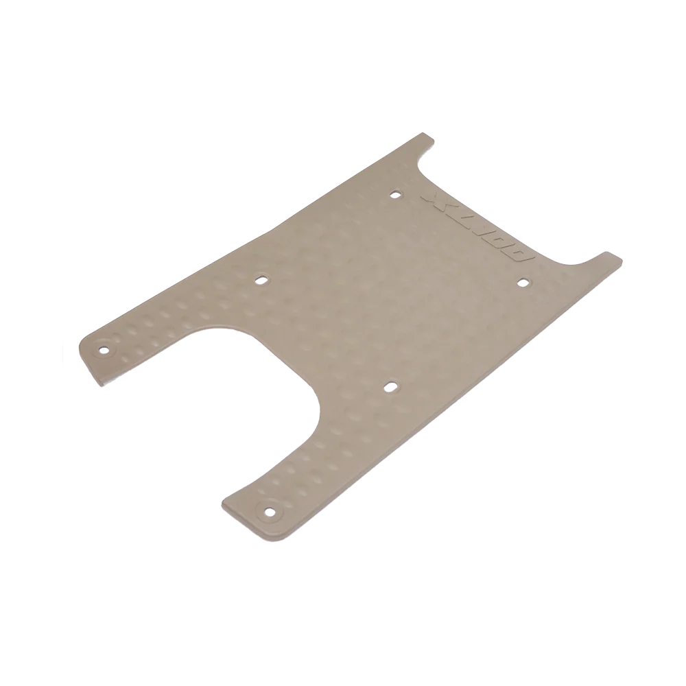 TVS FLOOR MAT – Custom-Fit, Non-Slip, Weather-Resistant Scooter Floor Mat - Image 4