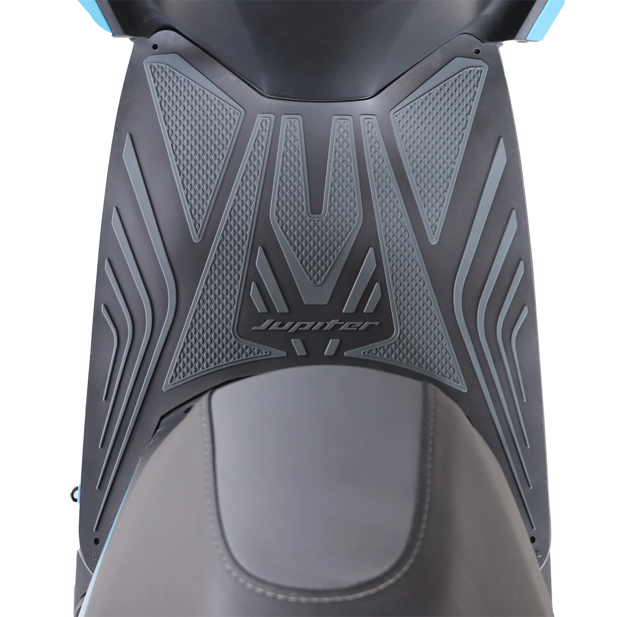 Floor Mat Black & Grey for Jupiter 110 | Premium Vehicle Floor Mat - Image 6