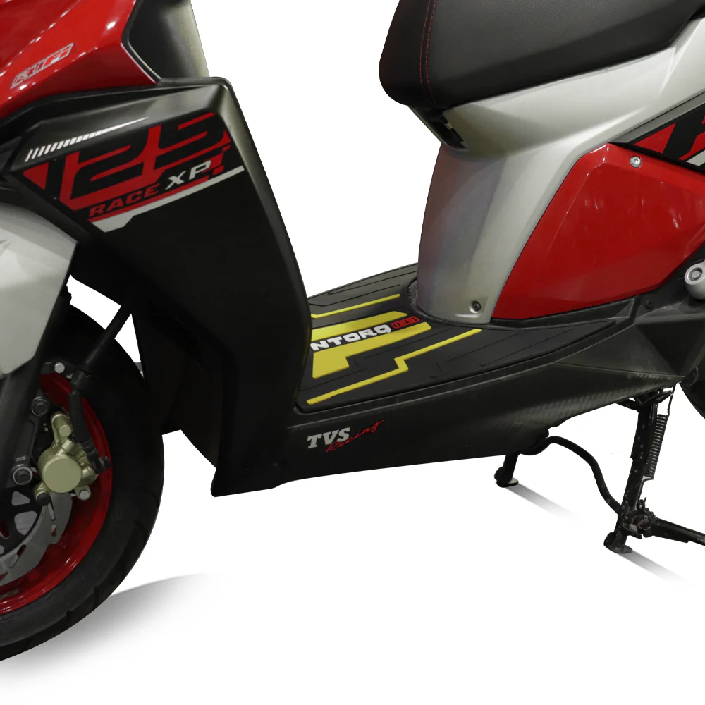 TVS NTORQ Floor Mat  – Custom-Fit, Non-Slip, Weather-Resistant Scooter Floor Mat - Image 3