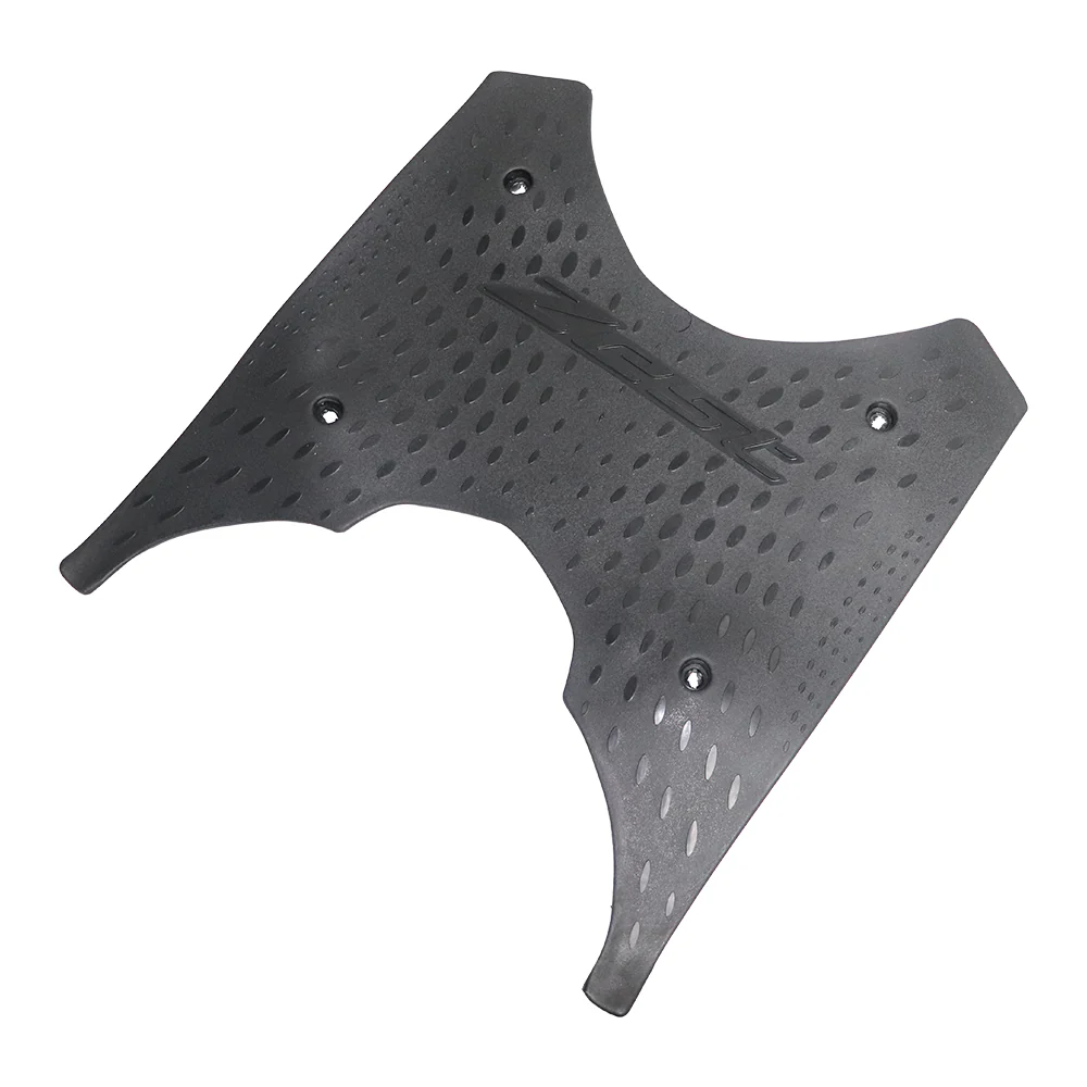 TVS FLOOR MAT ECO BLACK - ZEST – Custom-Fit, Non-Slip, Weather-Resistant Scooter Floor Mat - Image 4