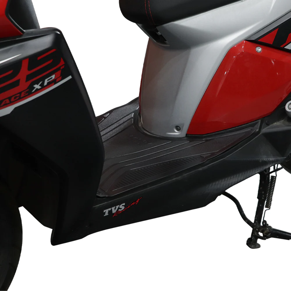 TVS Floor Mat ECO 1 – Custom-Fit, Non-Slip, Weather-Resistant Scooter Floor Mat - Image 3