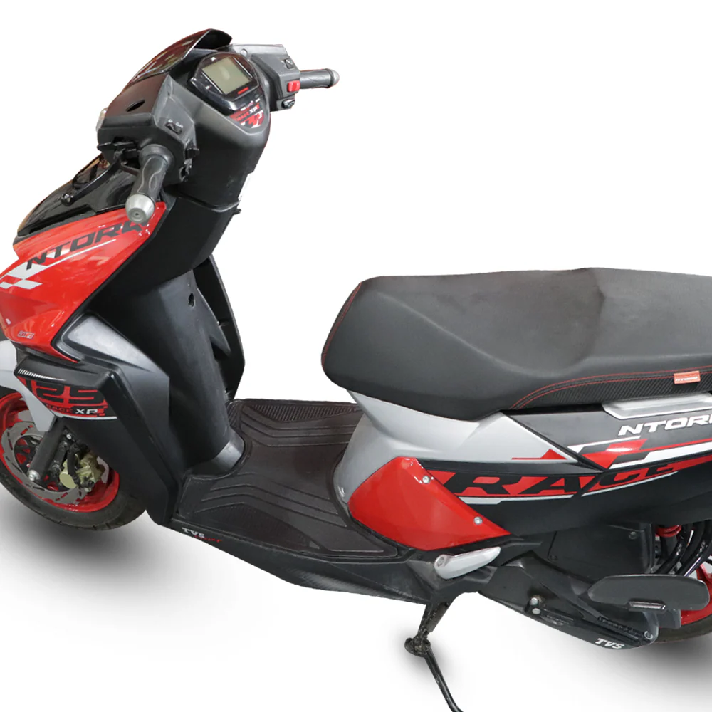 TVS Floor Mat ECO 1 – Custom-Fit, Non-Slip, Weather-Resistant Scooter Floor Mat - Image 4