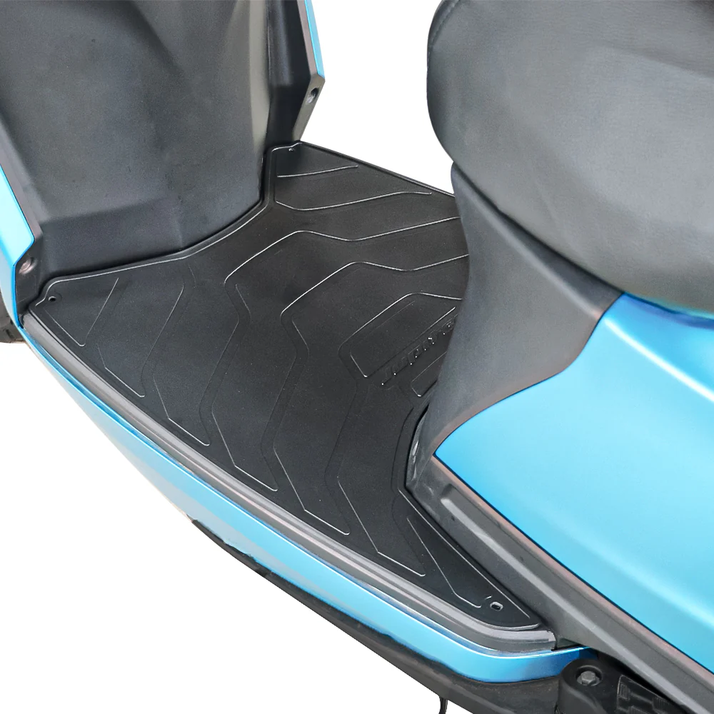 Floormat Black Eco for Jupiter 110 | Premium Vehicle Floor Mat - Image 4