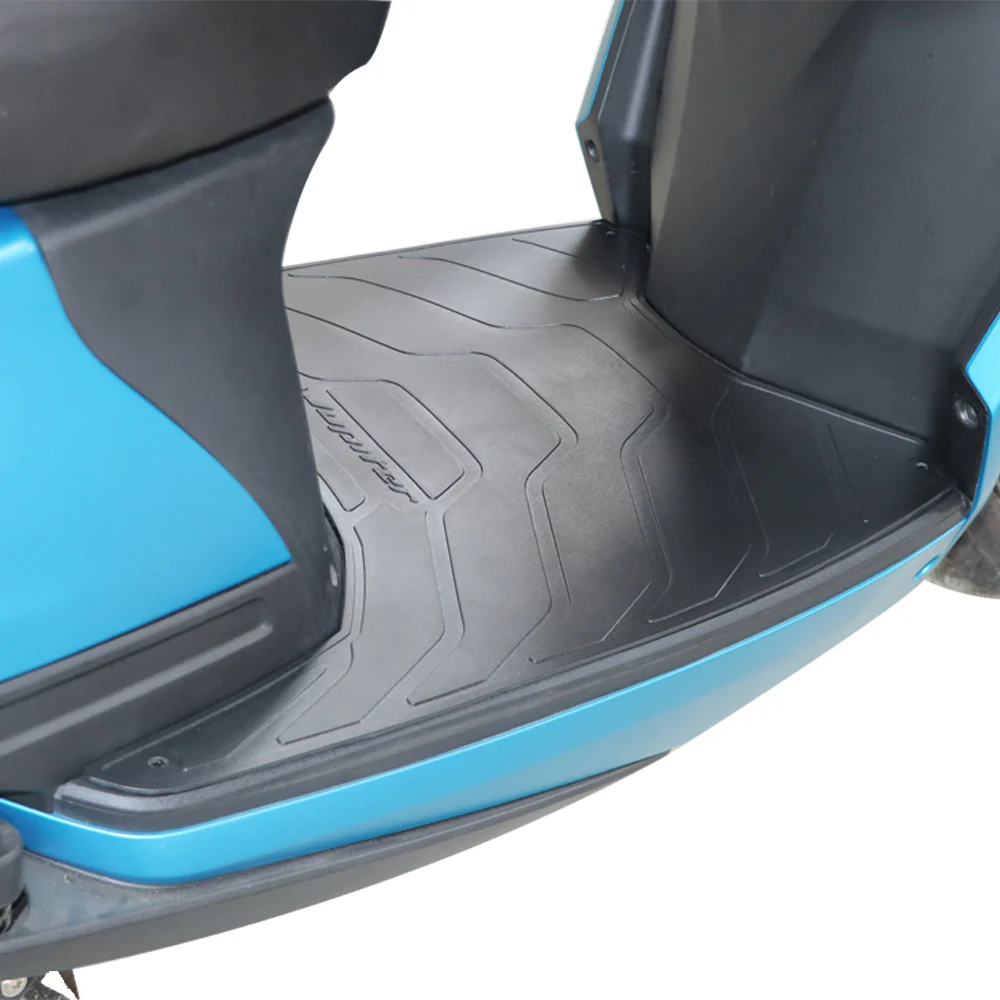Floormat Black Eco for Jupiter 110 | Premium Vehicle Floor Mat - Image 5