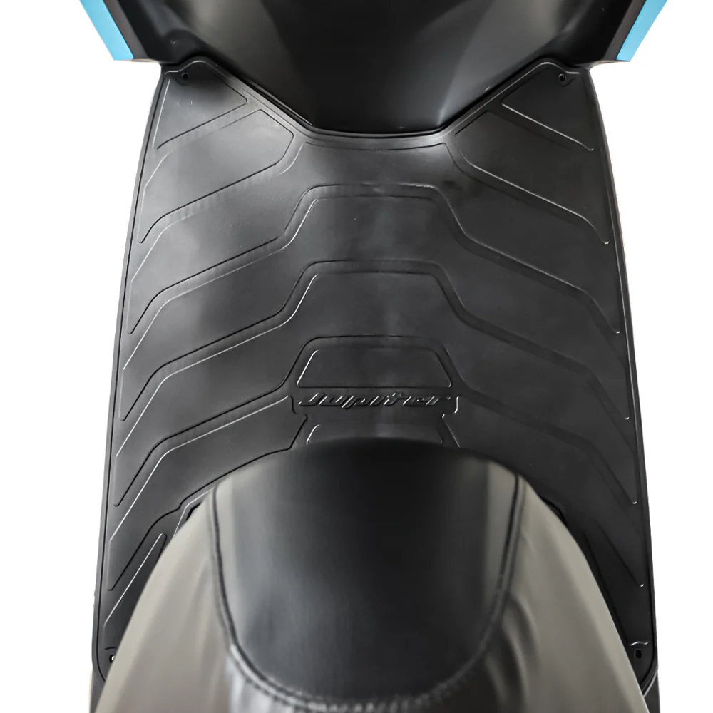 Floormat Black Eco for Jupiter 110 | Premium Vehicle Floor Mat - Image 6