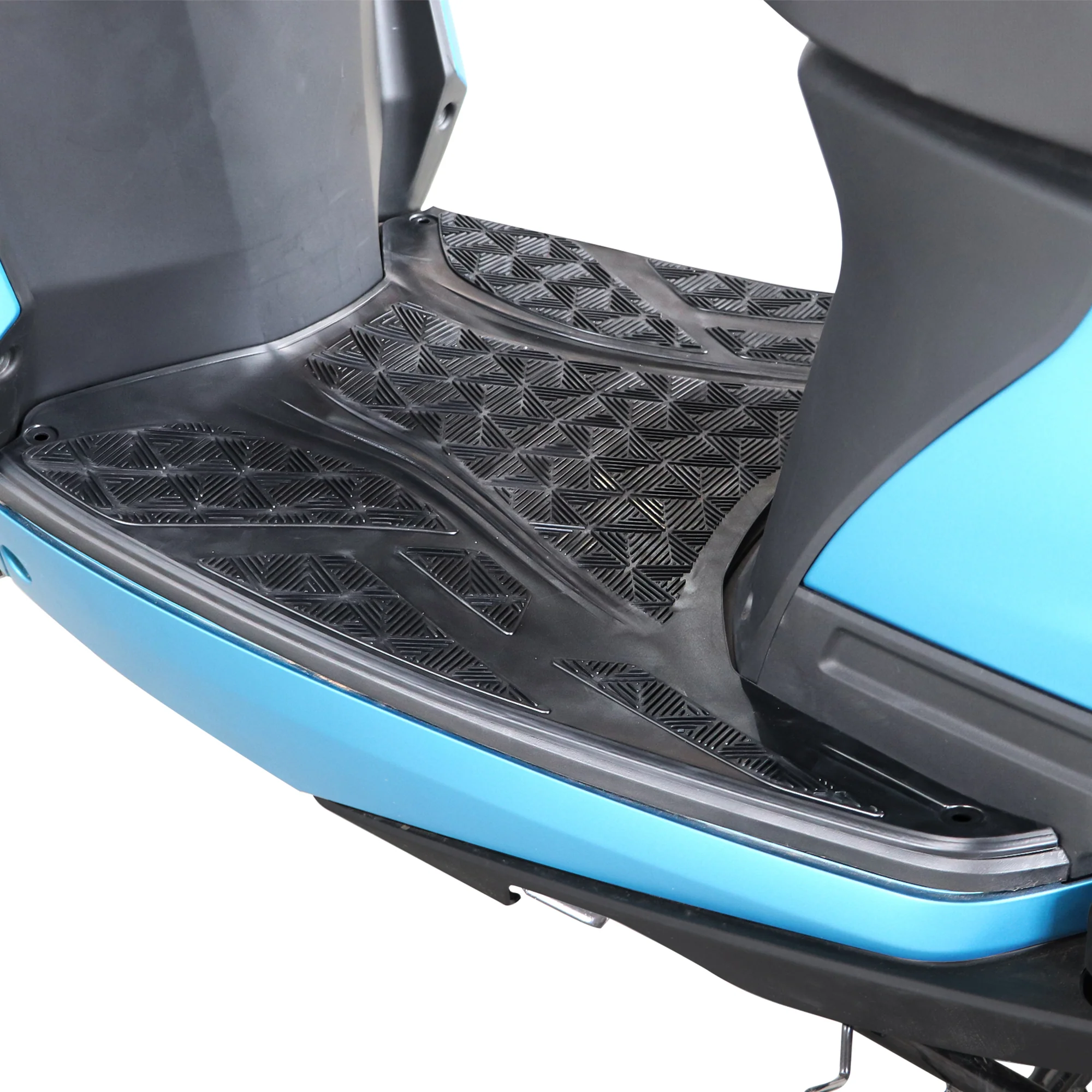 Floormat Black Eco for Jupiter 110 | Premium Vehicle Floor Mat - Image 4