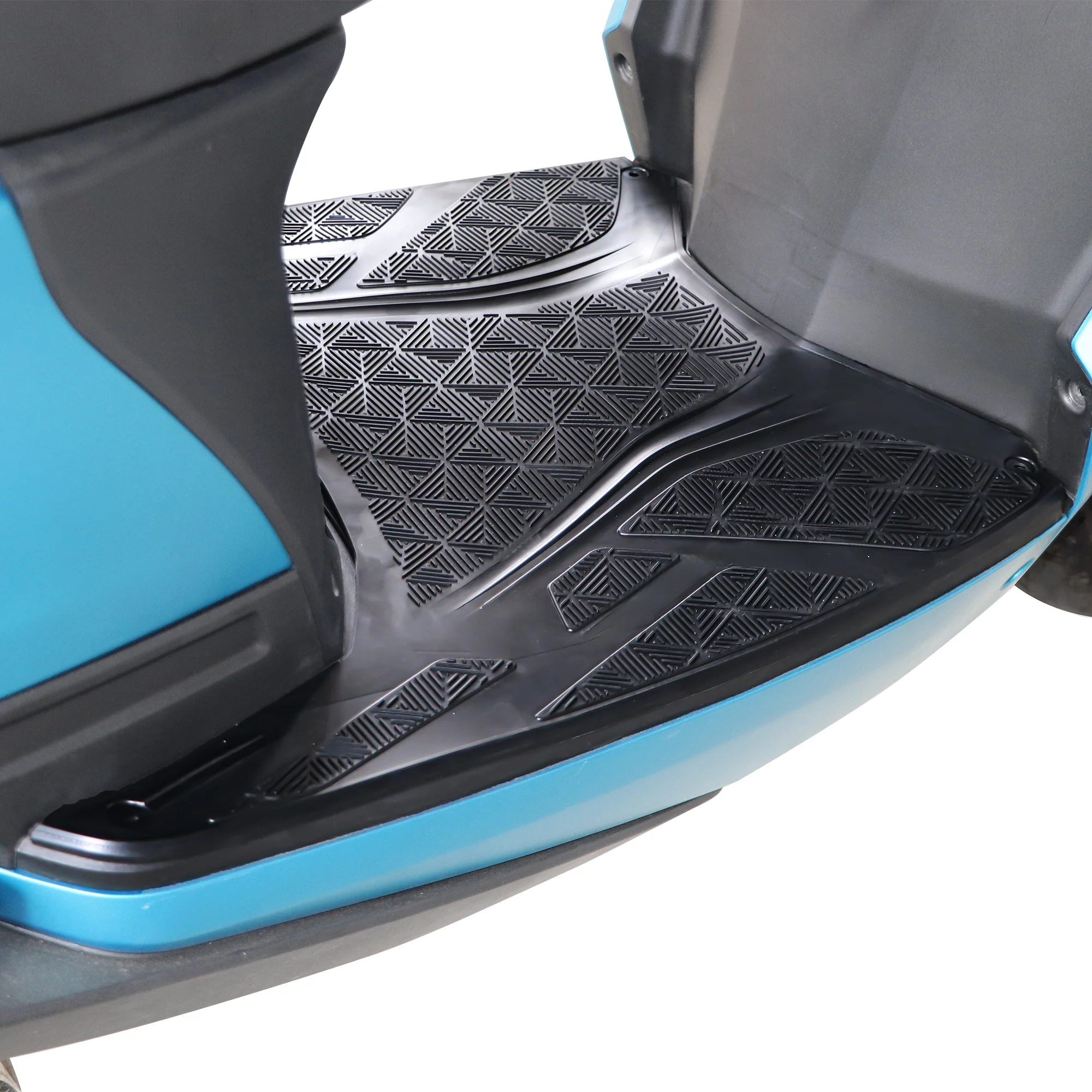 Floormat Black Eco for Jupiter 110 | Premium Vehicle Floor Mat - Image 5