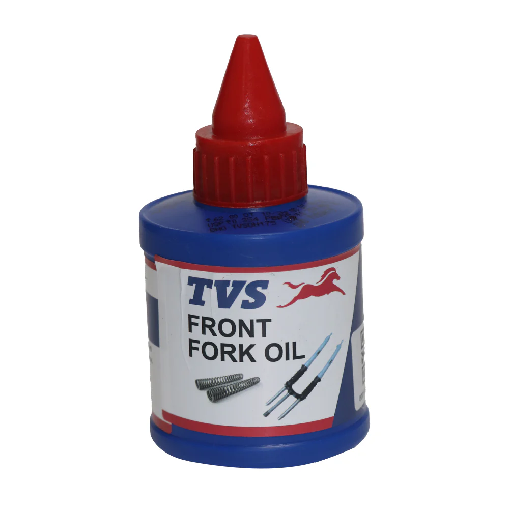 TVS Front Fork Oil 350 ml - Smooth Handling & Enhanced Suspension - Image 2