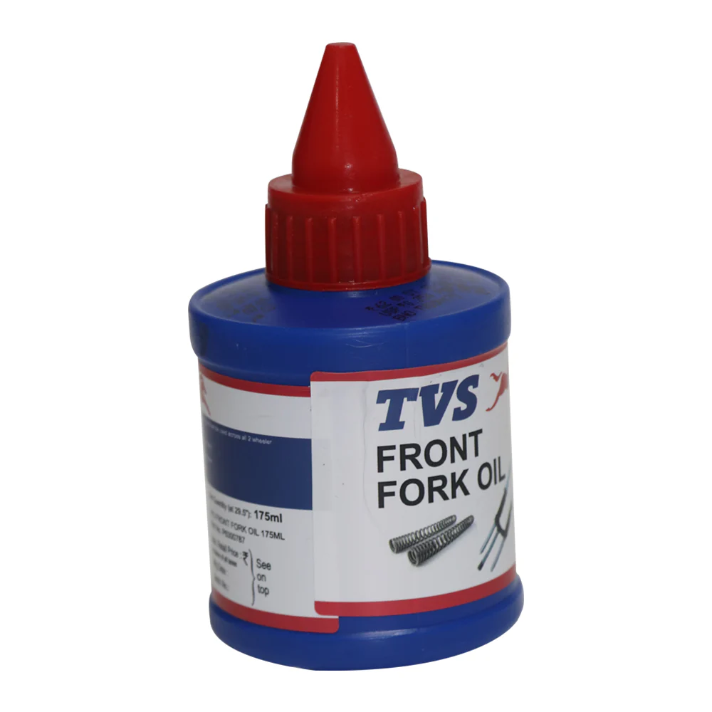 TVS Front Fork Oil 350 ml - Smooth Handling & Enhanced Suspension - Image 4