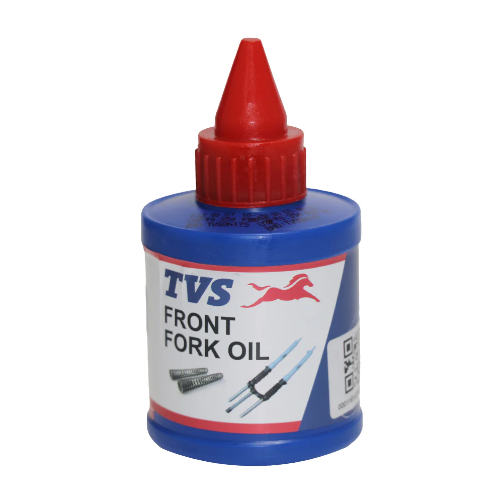 TVS Front Fork Oil 350 ml - Smooth Handling & Enhanced Suspension - Image 5