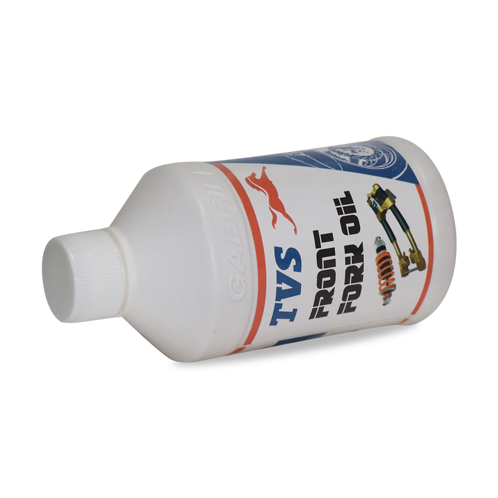 TVS Front Fork Oil - Premium 350ml Suspension Fluid for Smooth Handling and Comfort - Image 5
