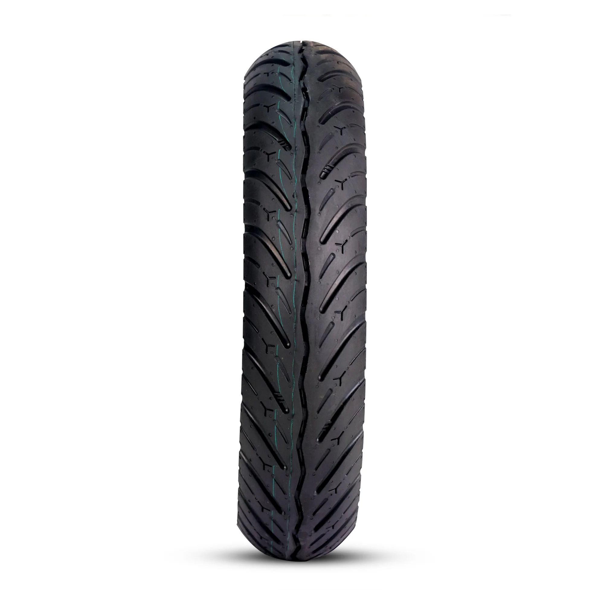 EverRoll Front Tubeless Nylon Tyre - 100/80-12 TL PM HT11 | Vehicle Compatibility - TVS Ntorq - Image 3