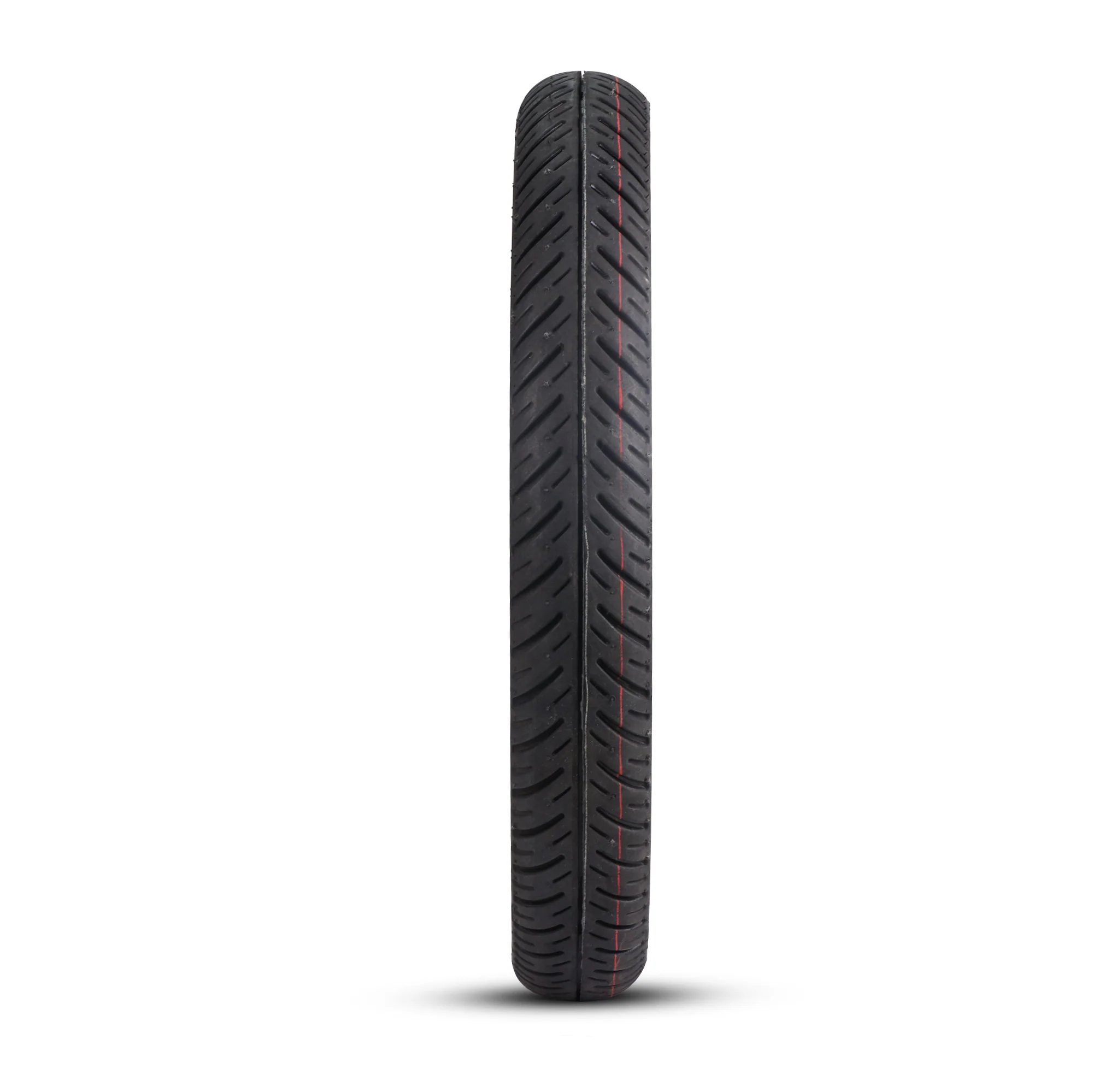 EverRoll Front Tubeless Nylon Tyre - 2.75-17 TL | Vehicle Compatibility - TVS Sport, Star City, 125, VictorGX 110 - Image 2