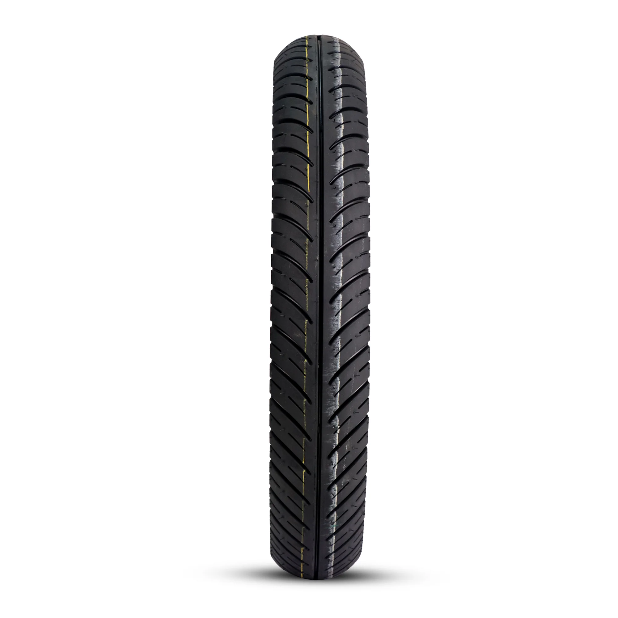 EverRoll Front Tubeless Nylon Tyre - 90/90-17 TL TO MC32 | Vehicle Compatibility - TVS Apache RTR 160, 180 & 200 4V - Image 2