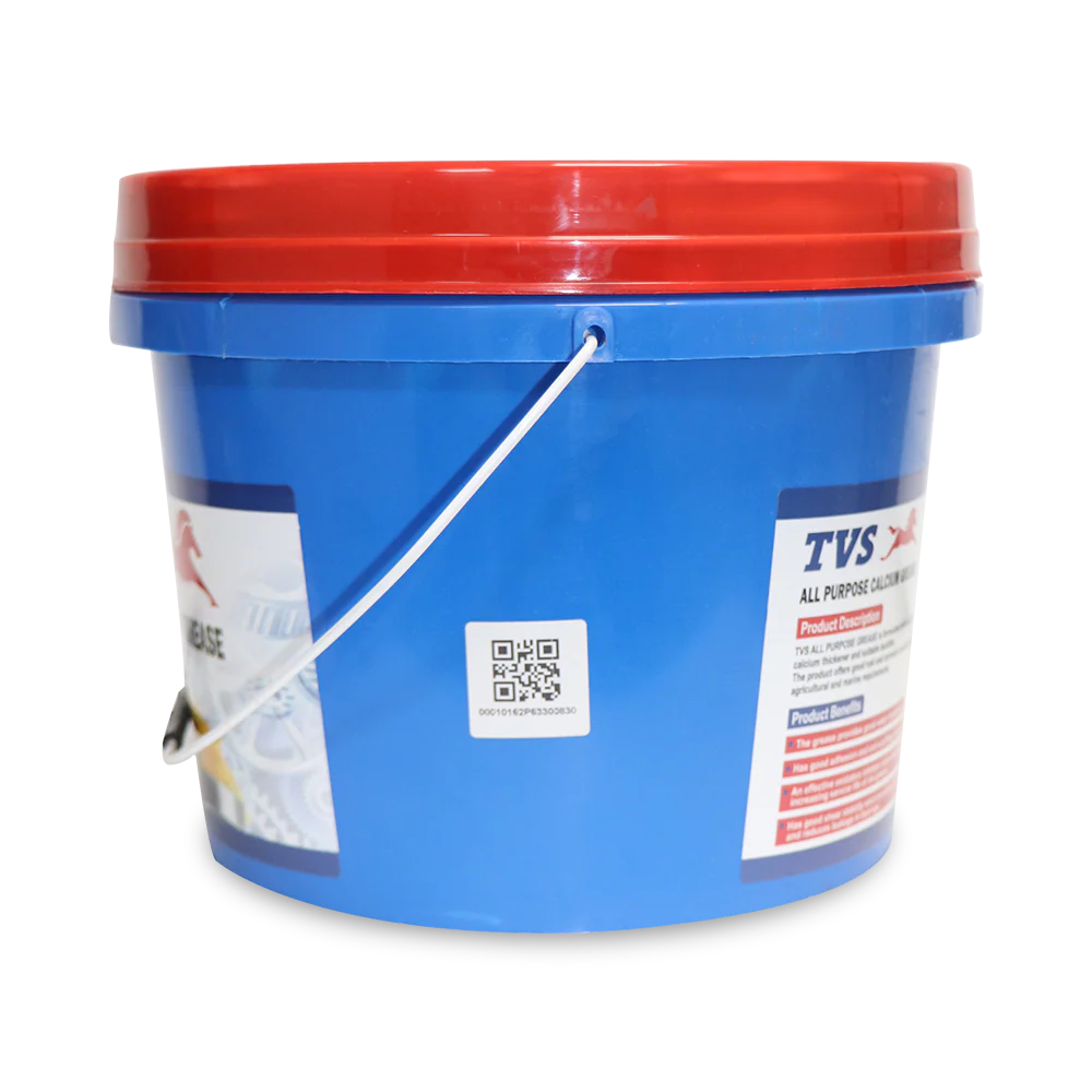 TVS All Purpose Calcium Grease (5Kg) - Superior Lubrication & Water Resistance - Image 3