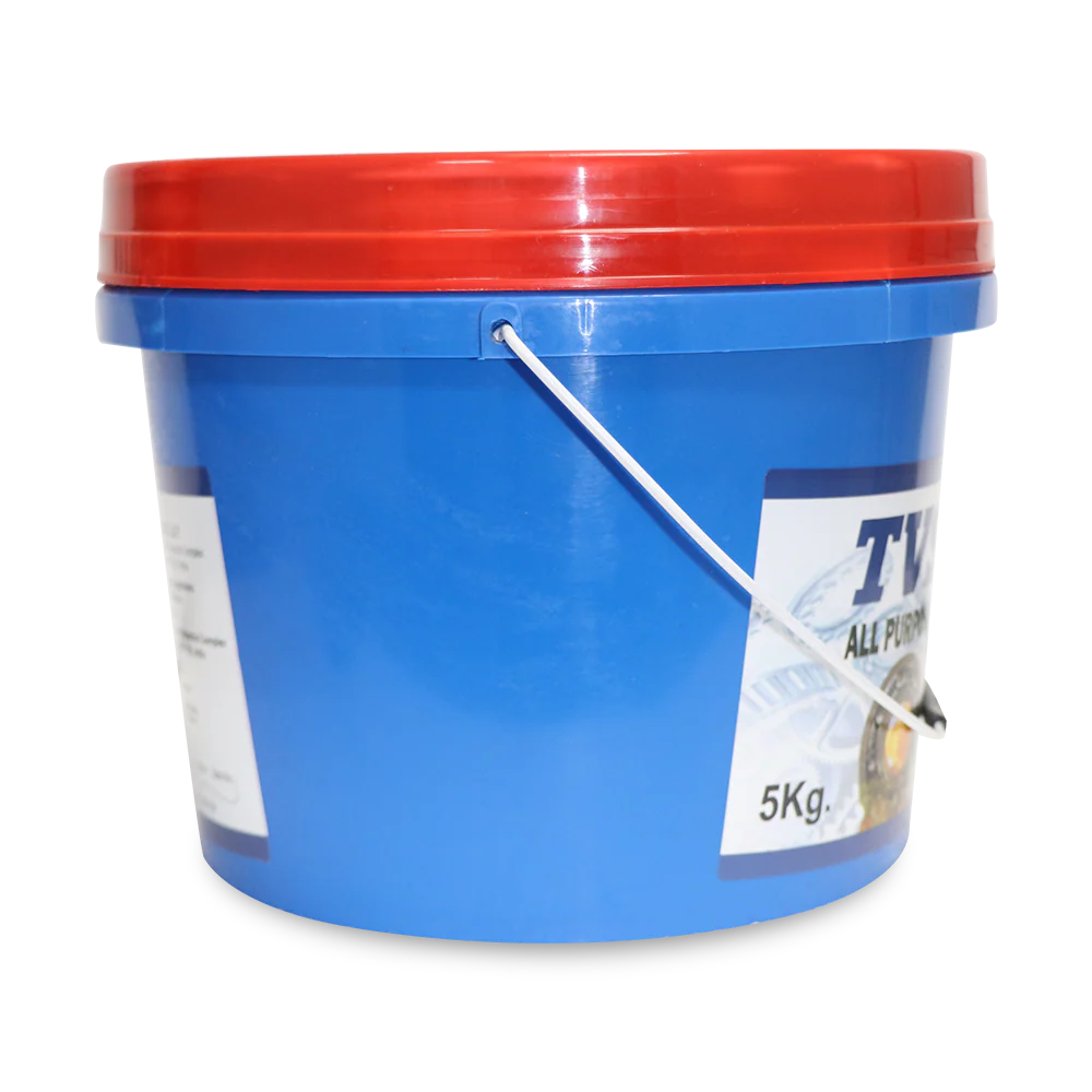 TVS All Purpose Calcium Grease (5Kg) - Superior Lubrication & Water Resistance - Image 4