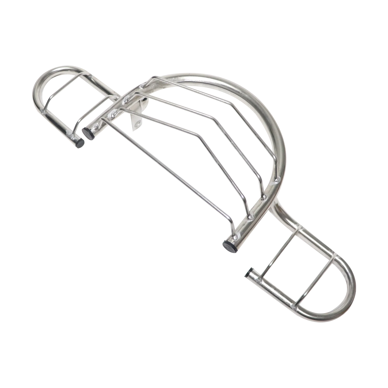 TVS Grill Set Model 2 for XL 100 – Enhanced Protection and Style - Image 4