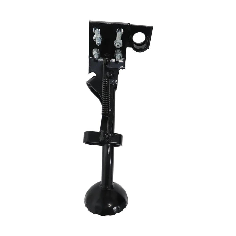 TVS Side Stand for XL100 | Stability, Durability & Easy Installation - Image 4