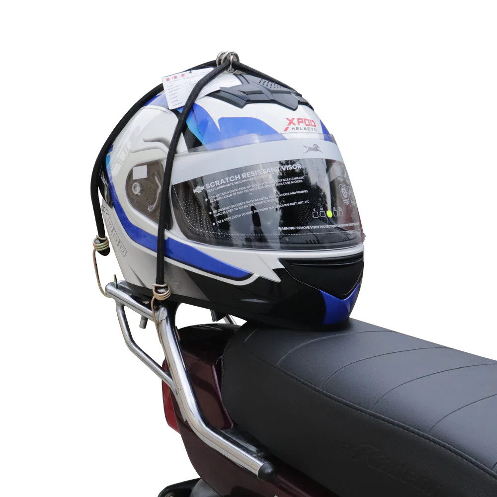 Helmet luggage rope - Image 3