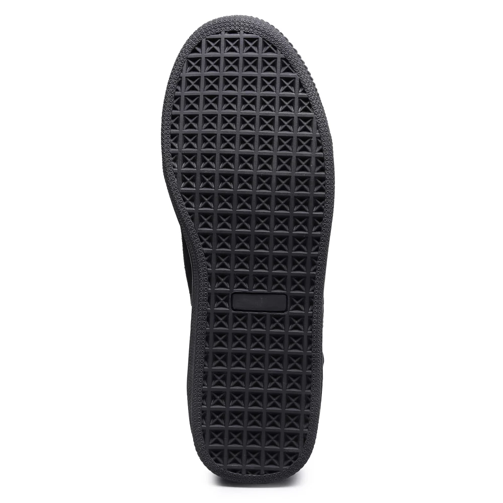 TVS Ronin Edition High Ankle Riding Shoes - Premium Oiled Sheep Suede, Dual Closure, Enhanced Comfort - Image 6