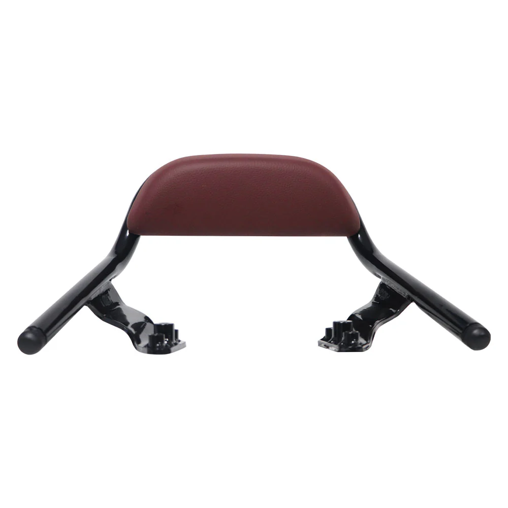 TVS Jupiter 110 Back Rest - Black | Comfort, Style & Durability for Long Rides - Image 3