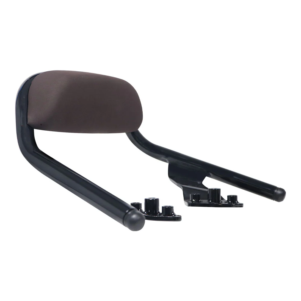 TVS Jupiter 110 Back Rest - Wine Red | Comfort, Style & Durability - Image 3